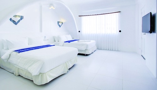 Habitación Deluxe