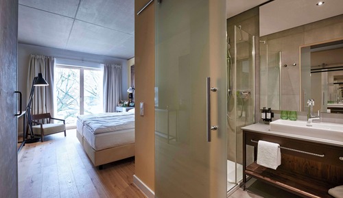 Habitación Confort, 1 cama doble, bañera (Larger Room)