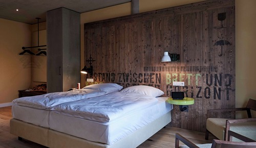 Habitación estándar, 1 cama doble