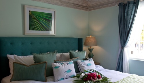 Main House Garden View Room,Queen Bed