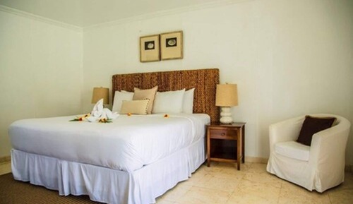 Orchard Suite, Kitchenette, Beach View