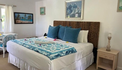 Suite Deluxe, 1 cama de matrimonio grande, vistas al mar