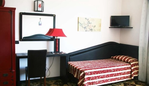 Habitación individual estándar