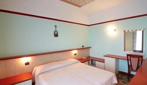 Habitación triple estándar
