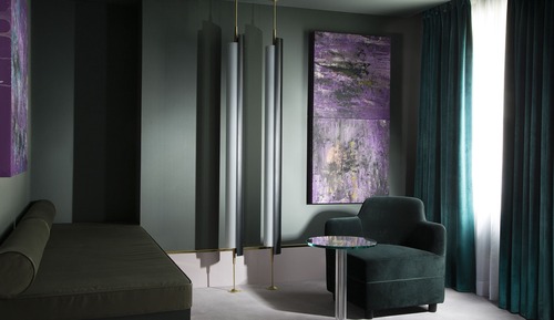 Habitación triple (free access to spa upon request)