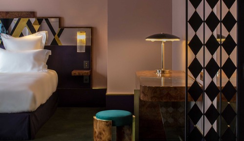 Habitación (free access to spa upon request)