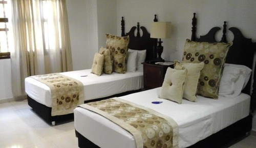 Habitación superior