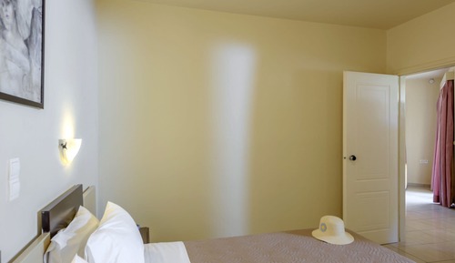 Apartamento, 1 habitación, vistas al jardín