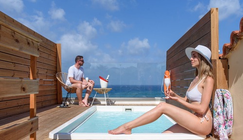 Dúplex (Private Plunge Pool)
