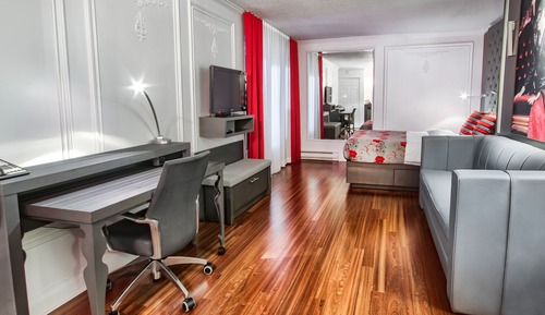 Habitación, 1 habitación