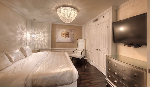 Suite, varias camas
