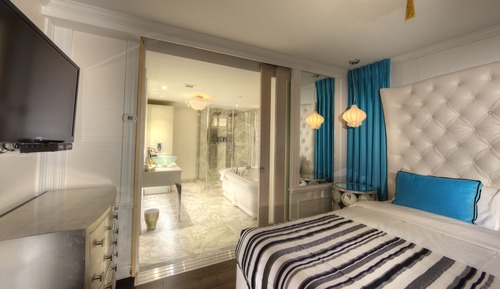 Suite, 2 habitaciones