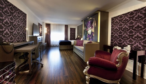 Suite, 1 habitación