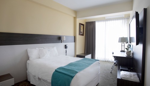Habitación individual superior