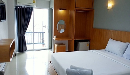 Habitación estándar doble