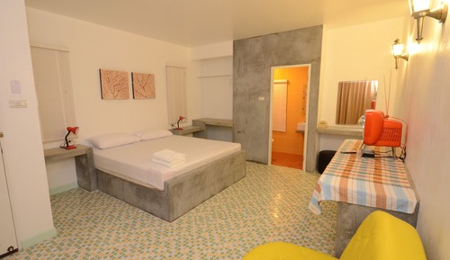 Bungalow estándar