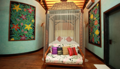 Suite superior, 1 cama de matrimonio grande, bañera