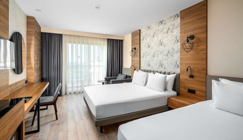Habitación familiar