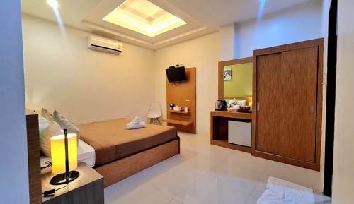 Standard Room without window