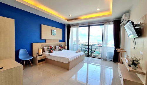 Standard Room With Balcony 