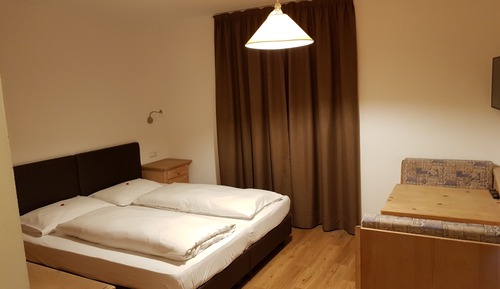 Habitación básica doble