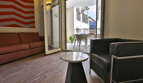 Suite, 1 habitación, vistas a la montaña