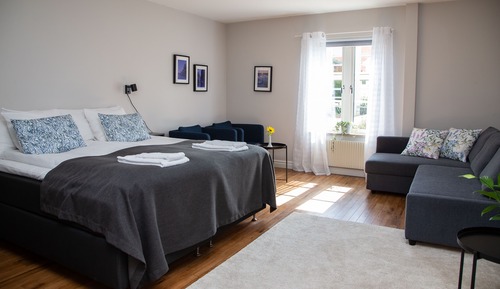 Habitación doble superior
