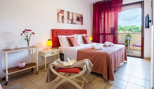 Habitación triple Confort