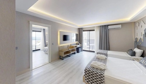 Habitación familiar