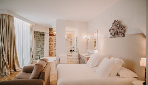 Junior Suite Familiar (3 adultos)