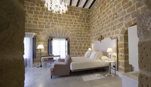 Suite de lujo
