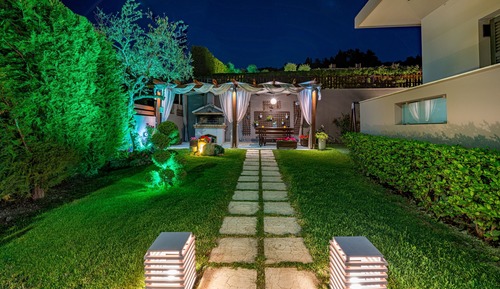 Villa, 2 habitaciones
