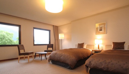 Habitación estándar con 2 camas individuales