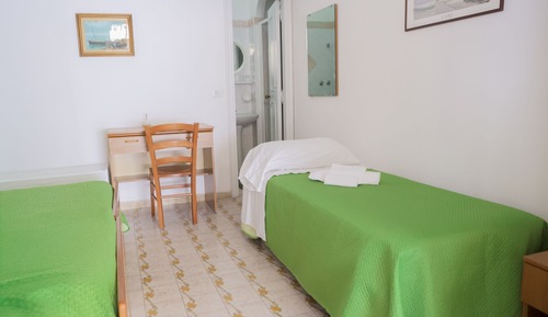 Habitación estándar