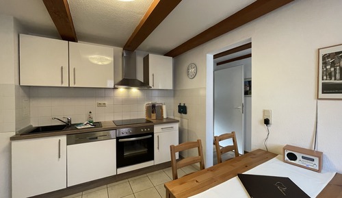 Apartamento Confort, 1 habitación, balcón, vistas a la ciudad (Number 05)