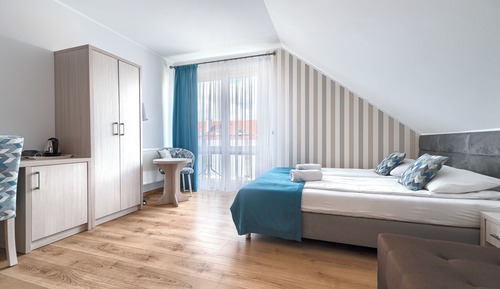Habitación triple