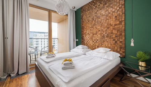 Apartamento superior