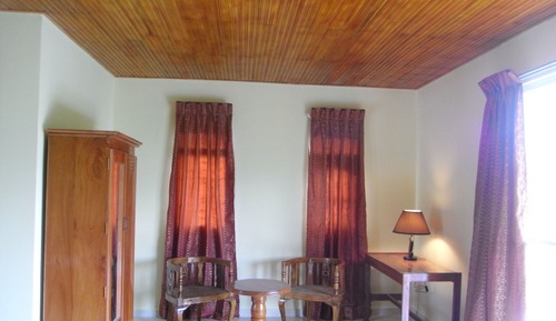 Suite Deluxe, vistas a la montaña