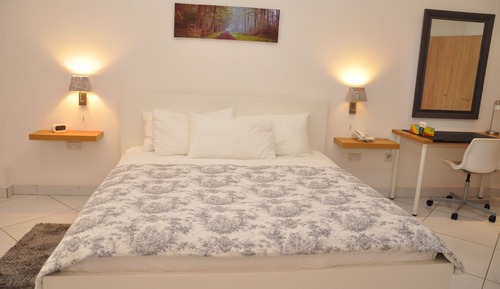 Apartamento presidencial, 2 habitaciones
