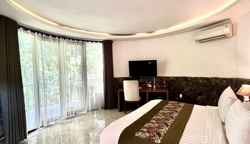 Habitación Deluxe