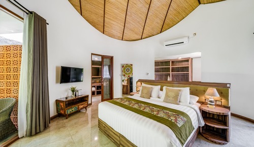 Villa estándar, 1 habitación