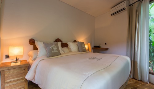 Villa de lujo, 2 habitaciones