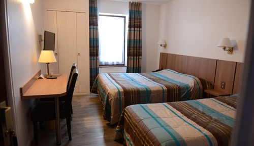 Habitación triple