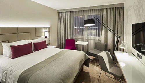 Habitación clásica, 1 cama doble