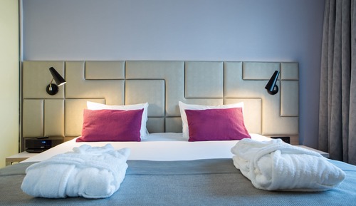 Privilege, Habitación, 1 cama doble