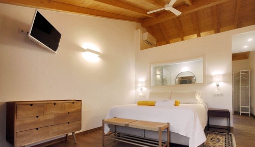 Suite estudio superior