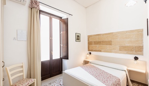 Habitación clásica doble