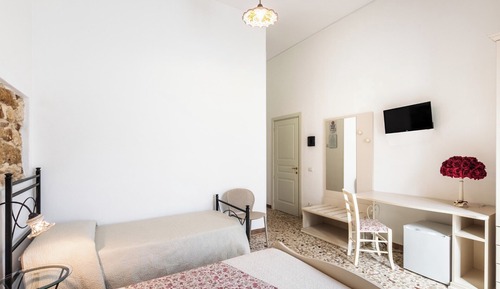 Habitación triple Confort