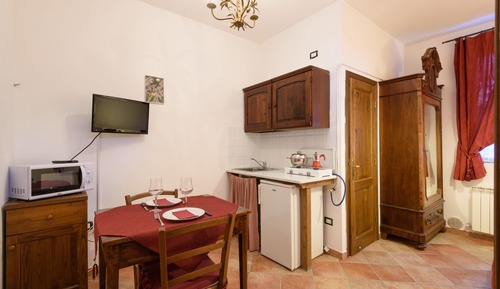 Habitación estándar, 1 habitación, cocina básica
