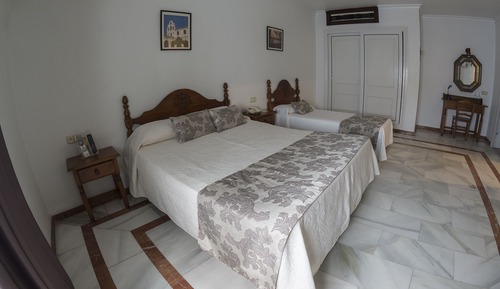 Habitación triple